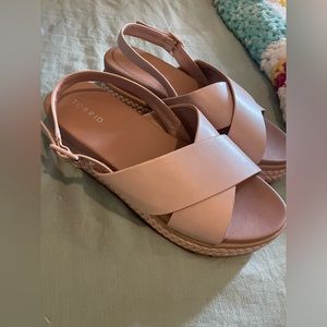 Platform Torrid Sandals WW NWOT
